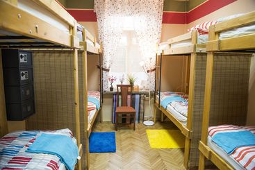 Landmark Hostel Arbat