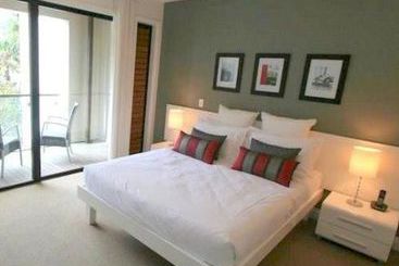 アパートメント Latitude 37