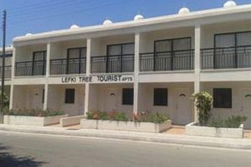 Lefki Tree Tourist Apartments