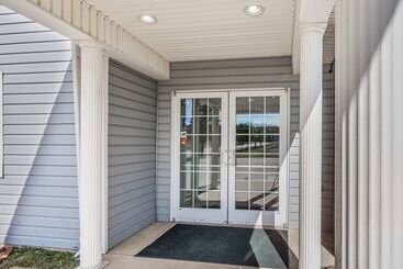 Motel 6mcalester, Ok