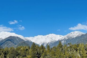 モーテル Franz Josef Top 10 Holiday Park