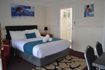 فندق على الطريق Lithgow Motor Inn