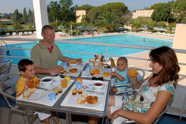 리조트 Village Vacances Azureva Fréjus