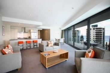 The Pacific Apartments