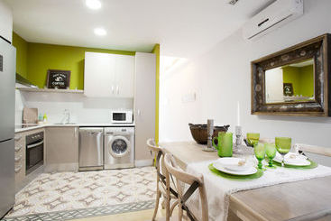 Two Sisters Apartments