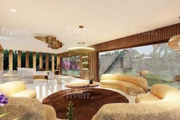 Апарт-отель Alia Luxury Suites And Spa