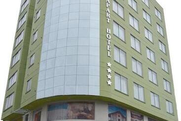 מלון דירות Almudena Apart