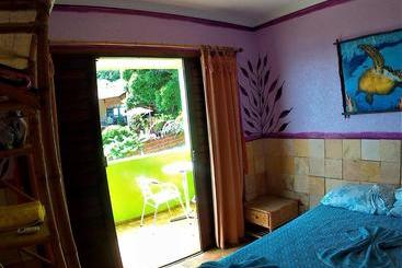 شقة فندقية Bamboo Flat