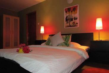 تختخواب و صبحانه Lime Hill Lodge