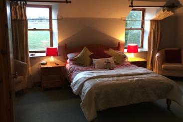 민박 Lodge At Lochside