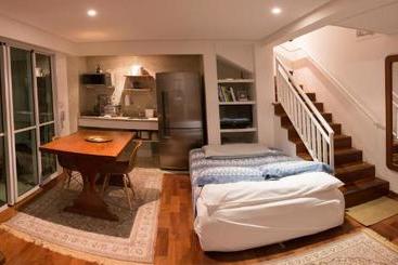 Cobertura Duplex Villa Paulista