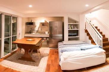 Cobertura Duplex Villa Paulista