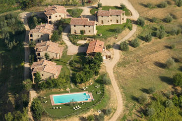 آپارتمان Panelios Borgo Vacanze