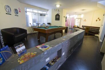 Отель B&b Wasi Airport Lima