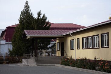 Chagala Hotel Uralsk