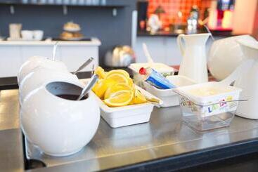 호텔 Aiden By Best Western Stockholm Kista