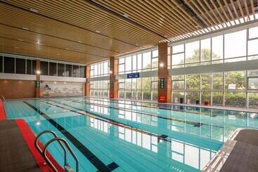 Cyts Eastern Jiading Hotel Shanghai   Original Cyts Greentree Eastern International