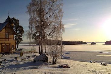 هتل Falun Strandby