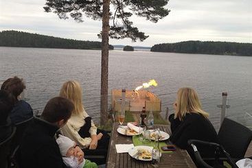 هتل Falun Strandby