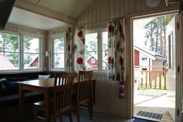 هتل Falun Strandby