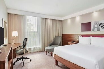 호텔 Hampton By Hilton Bristol City Centre