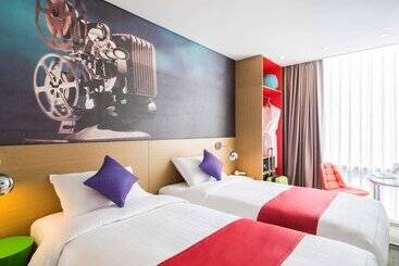 Отель Ibis Styles Ambassador Seoul Myeongdong