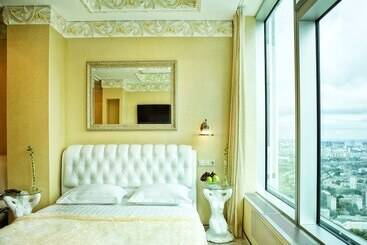 בית מלון כפרי Imperia City