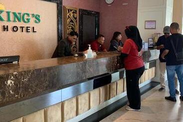 King S Hotel Nagoya Batam