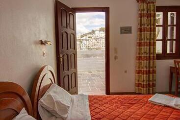 Отель Lofos   The Hill