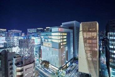 Millennium Mitsui Garden Hotel Tokyo   Ginza