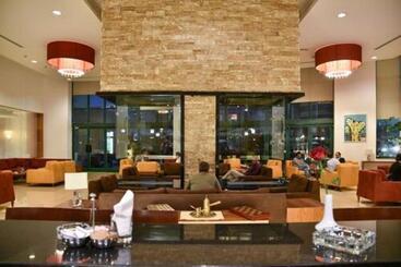 هتل Millennium Palestine Ramallah