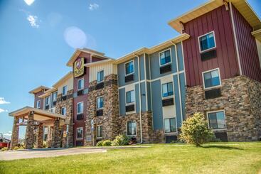 My Place Hotel Jamestown, Nd