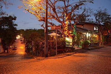 ホテル Pousada 4 Ventos