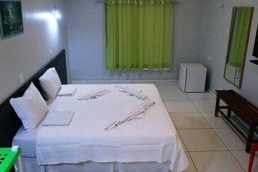 ホテル Pousada Murici