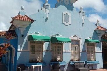 ホテル Pousada Praia Dos Milagres