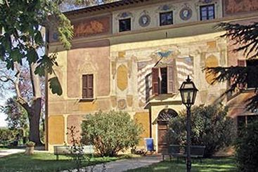 Отель Relais Favorita