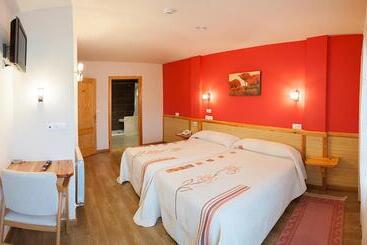 בית מלון כפרי San Briz