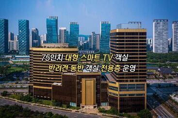 Hotel Songdo Central Park
