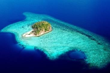 هتل The Funny Lion   Coron