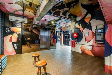 בית מלון כפרי The Urban Newtown