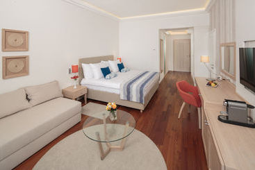 هتل Valamar Isabella Miramare