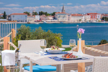 هتل Valamar Isabella Miramare