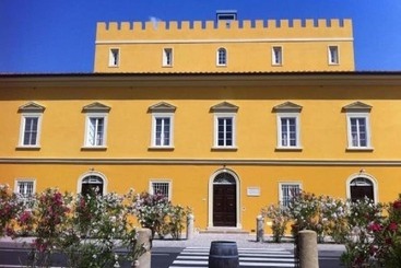 Отель Villa Graziani