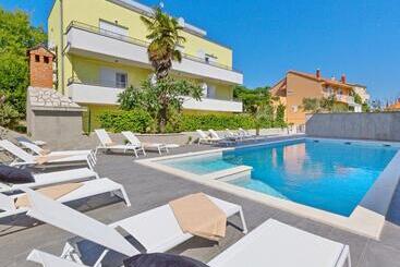 ホテル Villa Liburnum