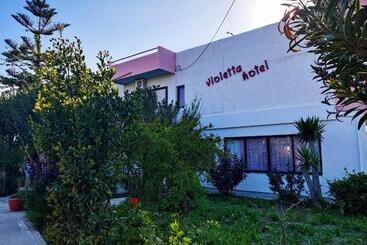 Отель Violetta