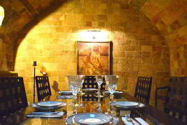 Medieval Villa
