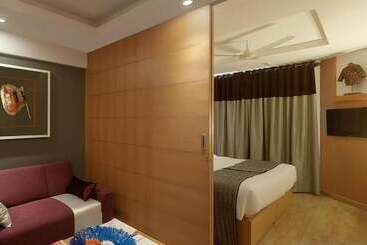 Melange Luxury Serviced Apartments