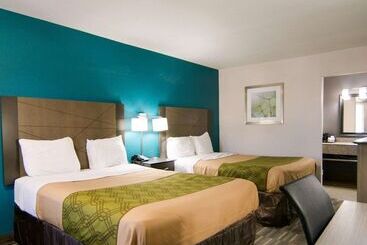 모텔 Homestay Inn & Suites