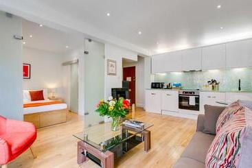 هتل آپارتمان Nell Gwynn Chelsea Accommodation