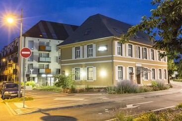 住所  Odalys City Colmar La Rose D Argent